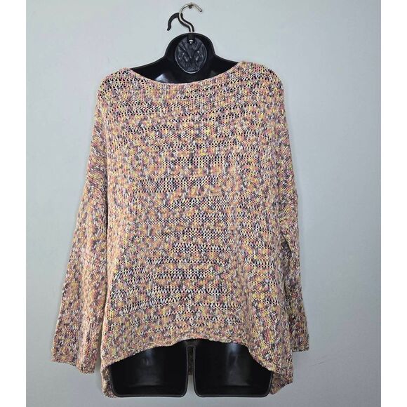 Marla Wynne Women's Sweater Size XL Knit Oversized - Picture 2 of 4
